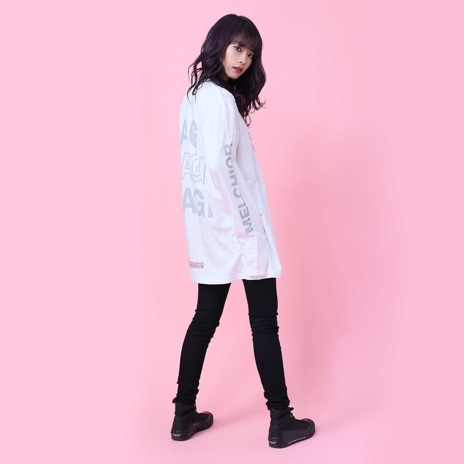 エヴァンゲリオン公式アパレルブランド【RADIO EVA Online Store】