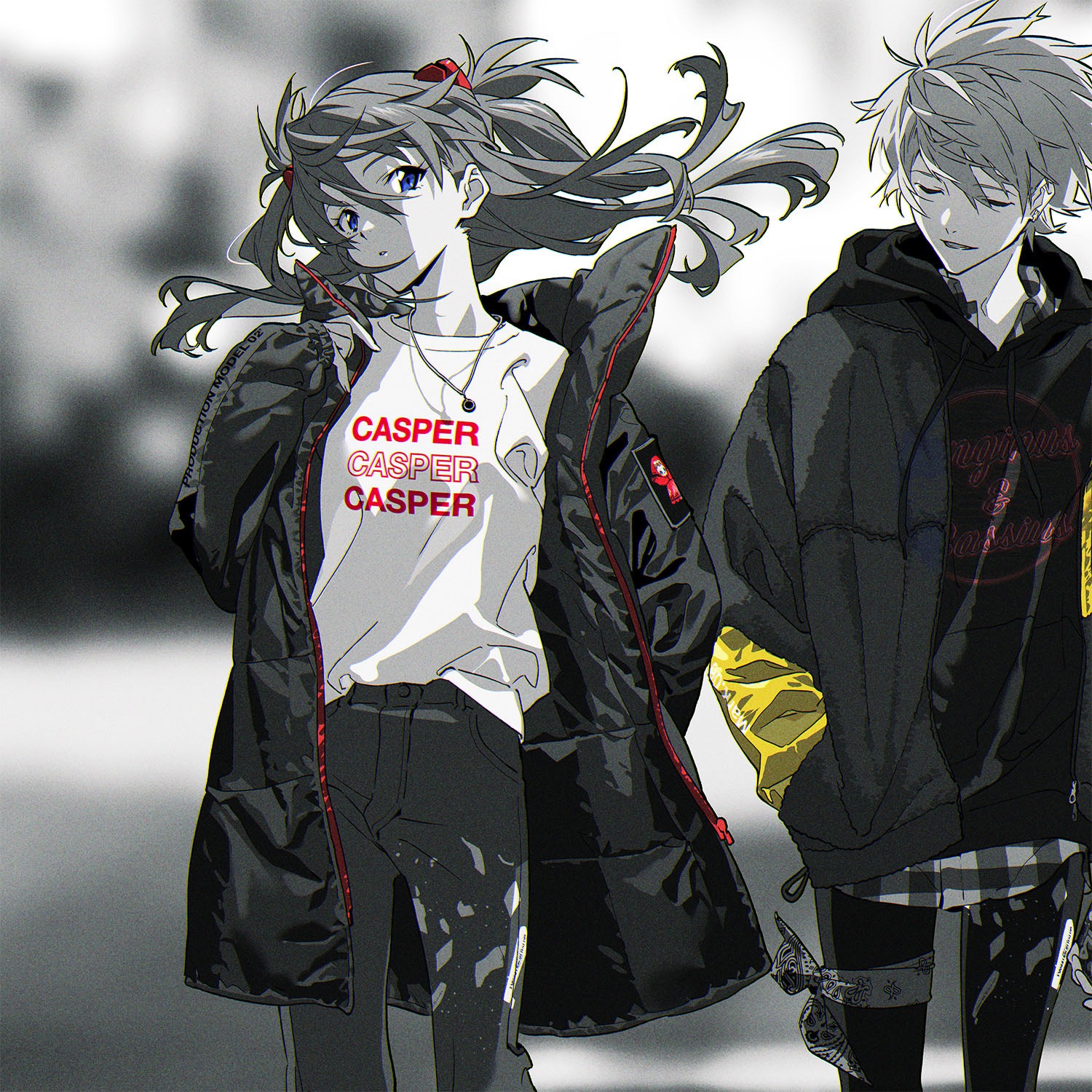 エヴァンゲリオン公式アパレルブランド【RADIO EVA Online Store】