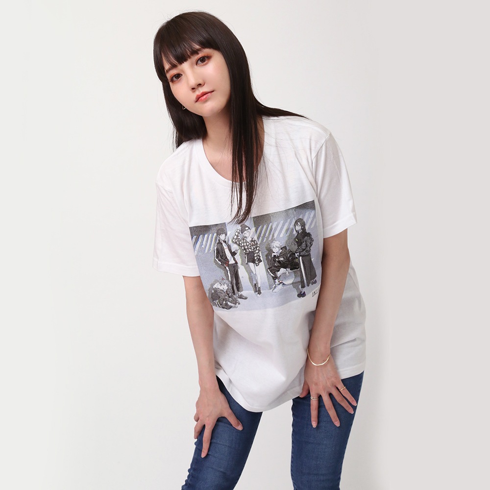 RADIO EVA 10TH ANNIVERSARY:2nd T-Shirt (ホワイト)