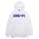 EVA-01 FACE PARKA (WHITE)