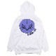 EVA-01 FACE PARKA (WHITE)
