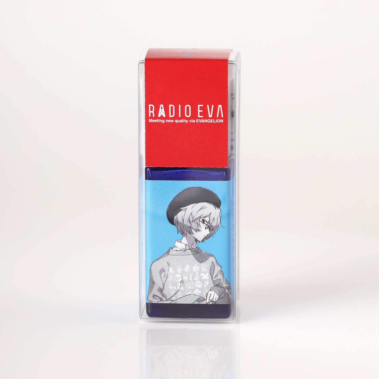 EVANGELION THE ALL IN ONE OIL 10ml (MINT(쥤))