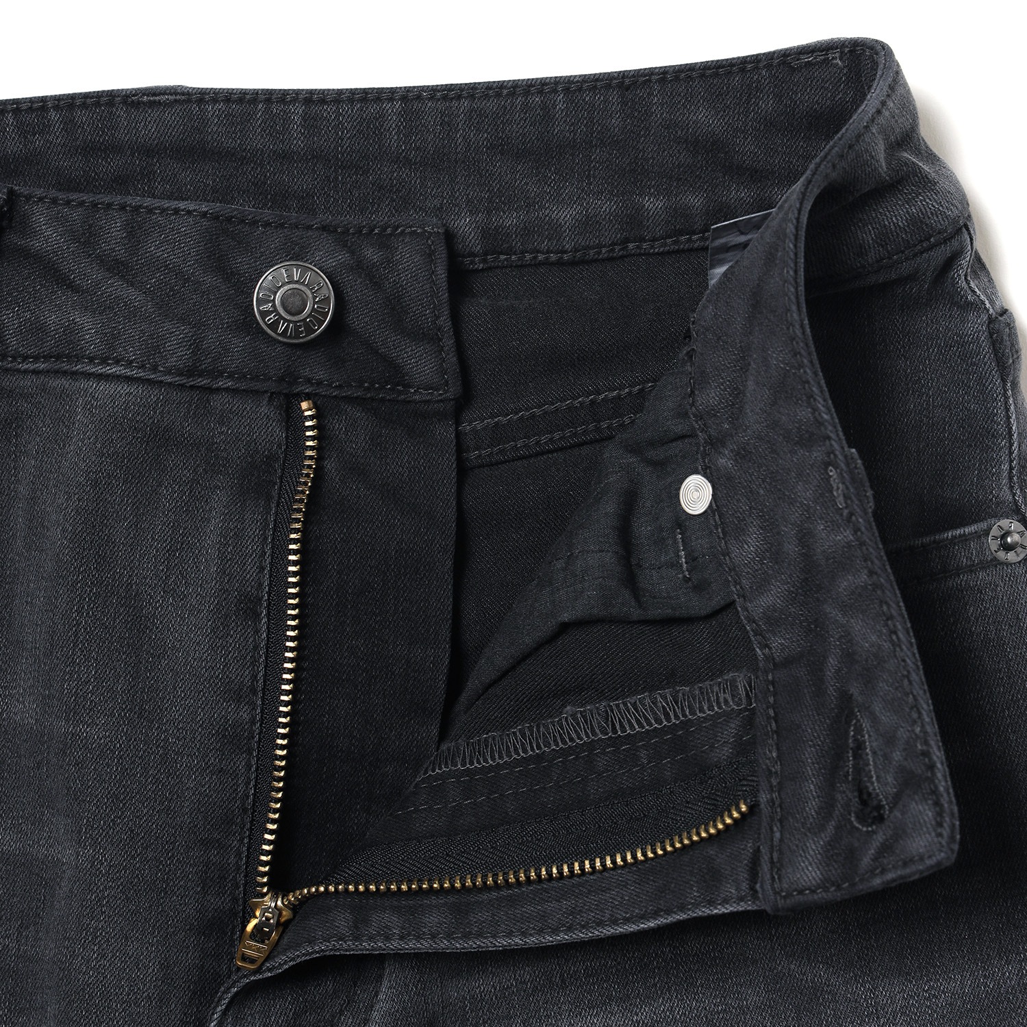 YAMIYO FLARE DENIM (GRAY)