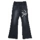 YAMIYO FLARE DENIM (GRAY)