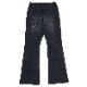 YAMIYO FLARE DENIM (GRAY)