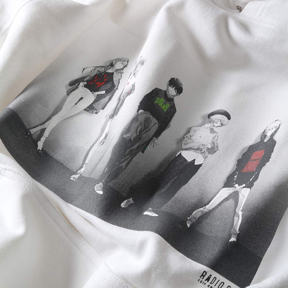 エヴァンゲリオン公式アパレルブランド【RADIO EVA Online Store】