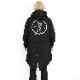 EVA-01 Logo Mods Coat by HWDS (BLACK)