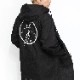 EVA-01 Logo Mods Coat by HWDS (BLACK)