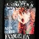 EVANGELION S/SL Tee Ver.Soryu Asuka Langley02 by SEVESKIG (BLACK)