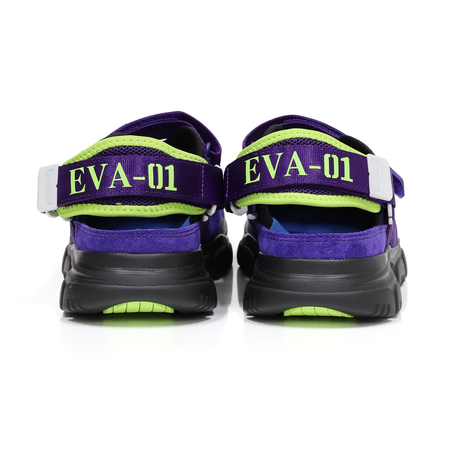 OTTER TRAIL AT SECOND WAY for EVANGELION by SHAKA（EVA-01）