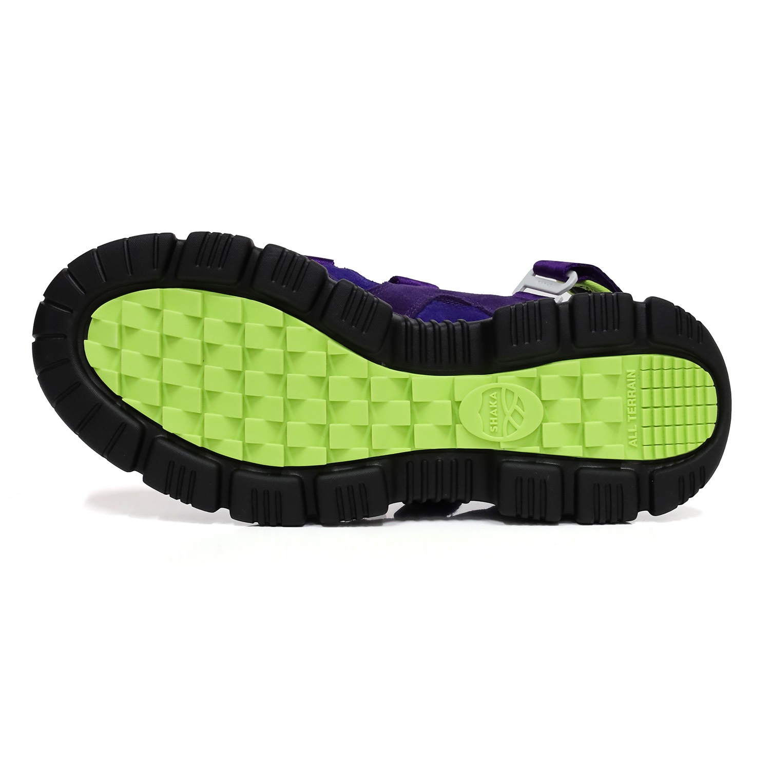 OTTER TRAIL AT SECOND WAY for EVANGELION by SHAKA（EVA-01）