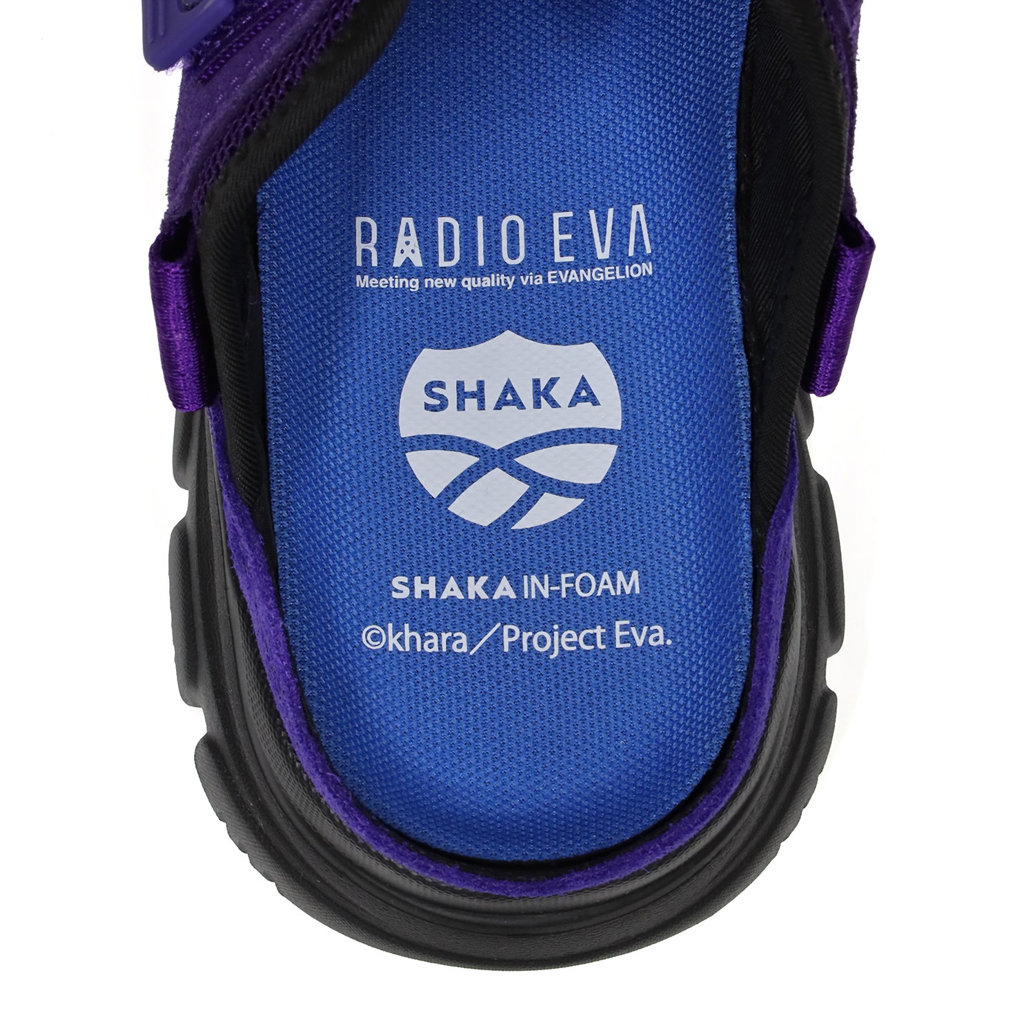 OTTER TRAIL AT SECOND WAY for EVANGELION by SHAKA（EVA-01）