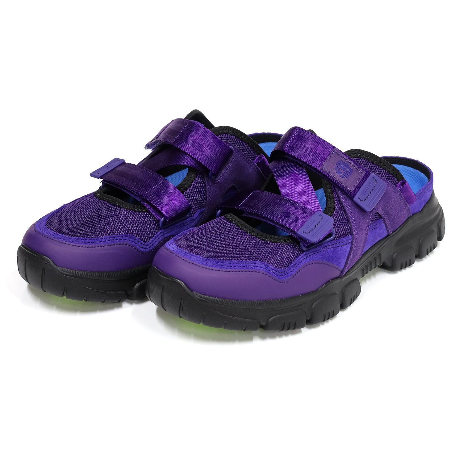 OTTER TRAIL AT SECOND WAY for EVANGELION by SHAKA（EVA-01）