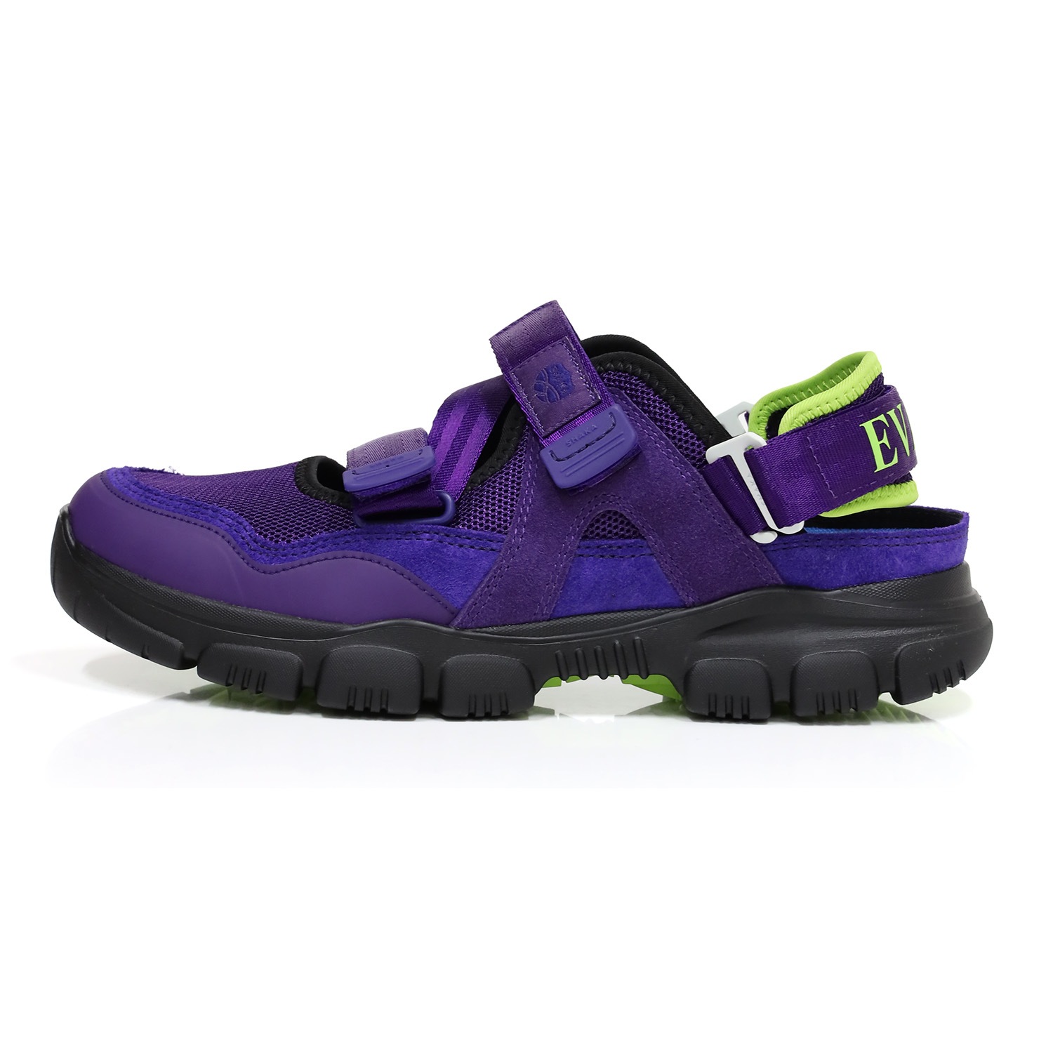 OTTER TRAIL AT SECOND WAY for EVANGELION by SHAKA（EVA-01）