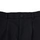 Longinus TUCK PANTS（BLACK）