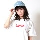 EVANGELION Denim Washed Cap（LIGHT INDIGO）