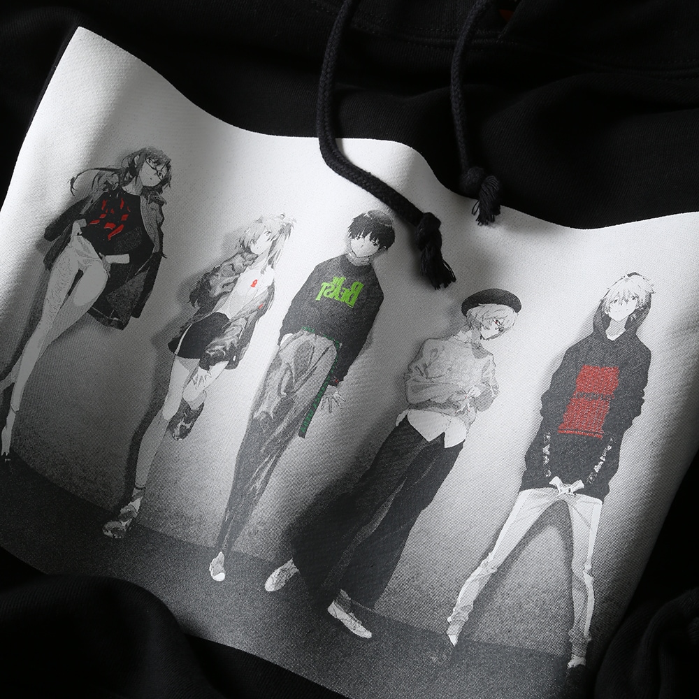 エヴァンゲリオン公式アパレルブランド【RADIO EVA Online Store】