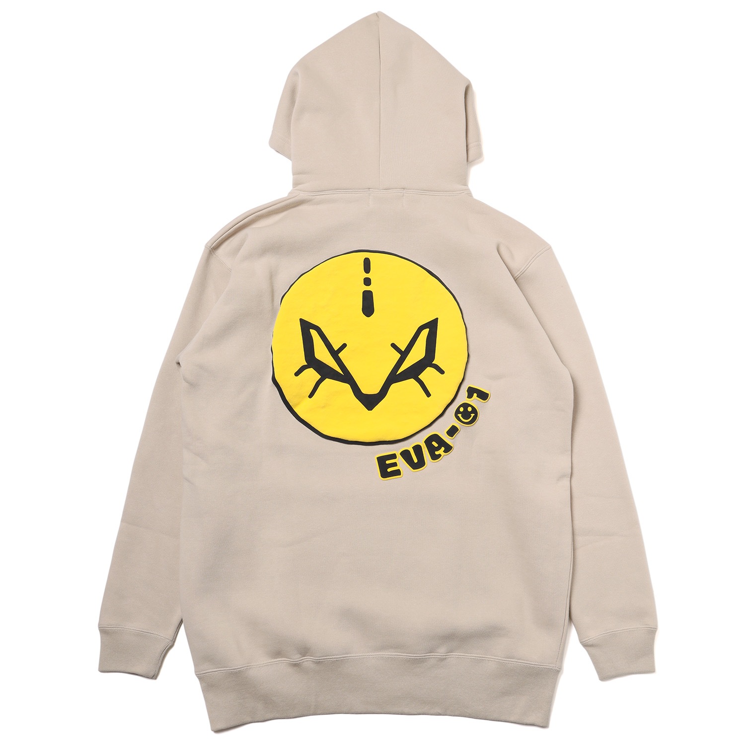 EVA-01 FACE PARKA (SAND KHAKI)