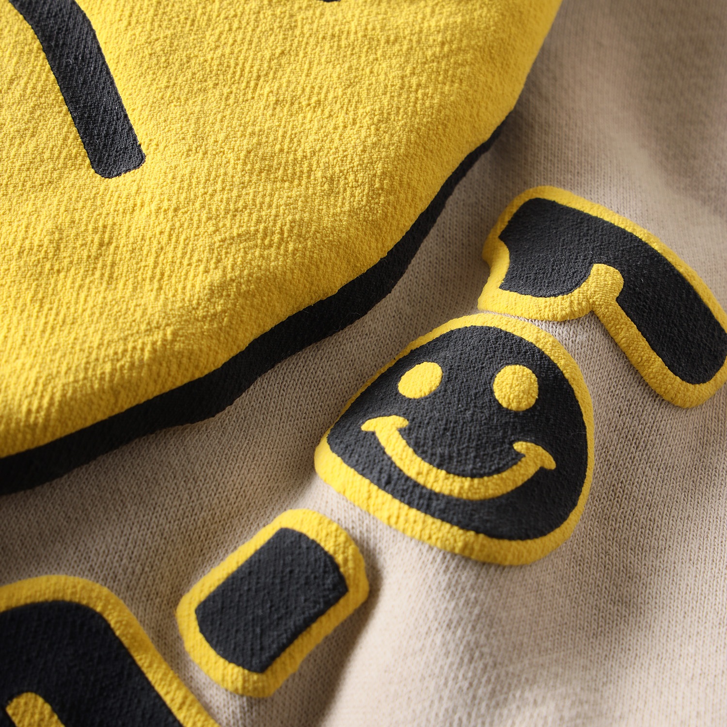 EVA-01 FACE PARKA (SAND KHAKI)