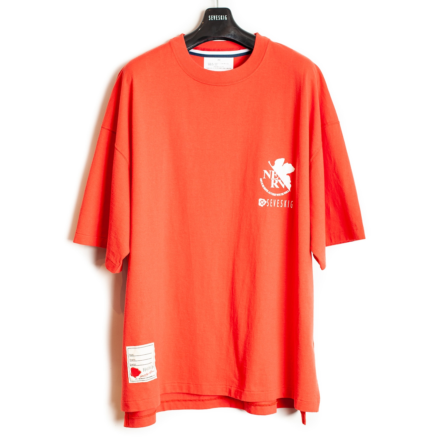 エヴァンゲリオン公式アパレルブランド【RADIO EVA Online Store】