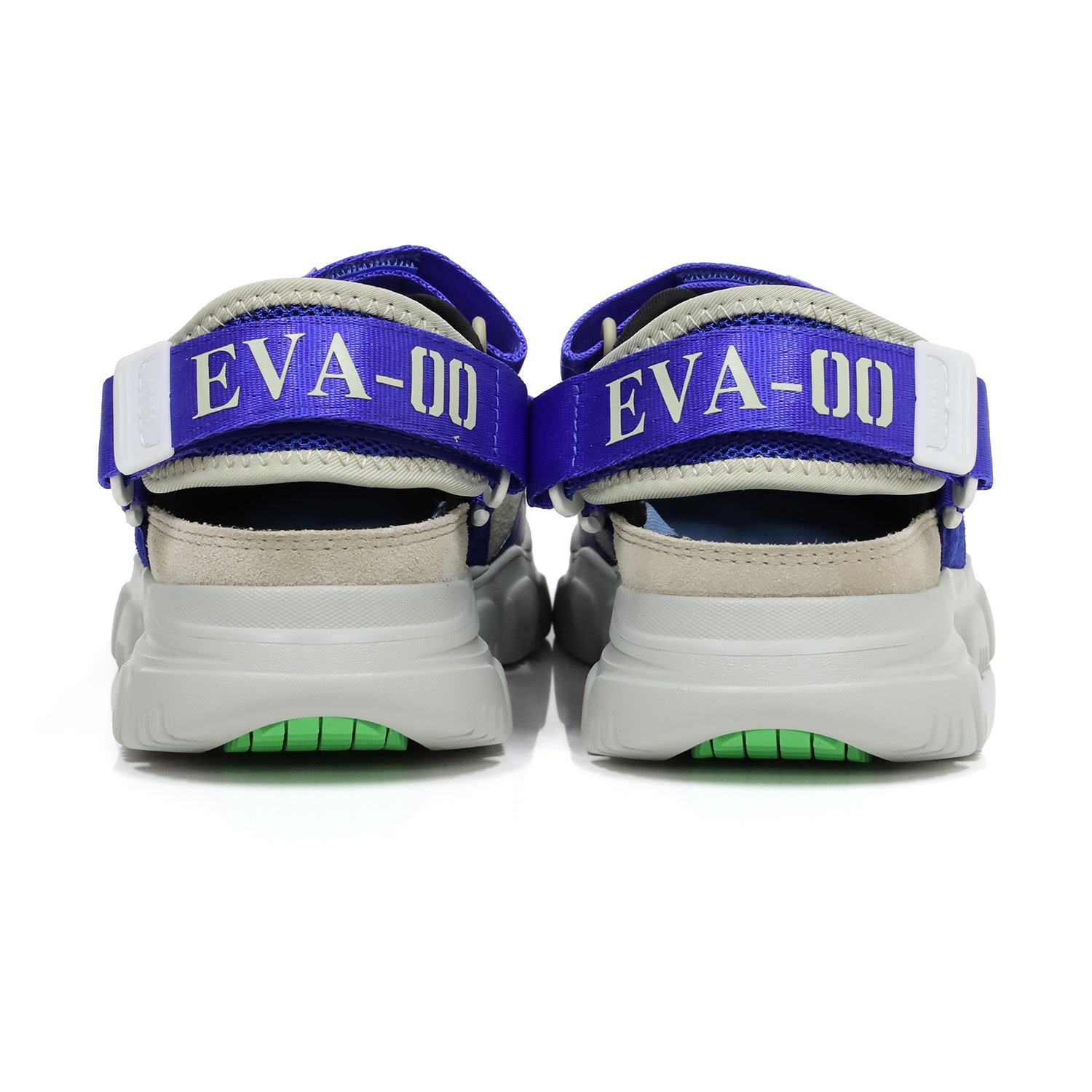 OTTER TRAIL AT SECOND WAY for EVANGELION by SHAKA（EVA-00）