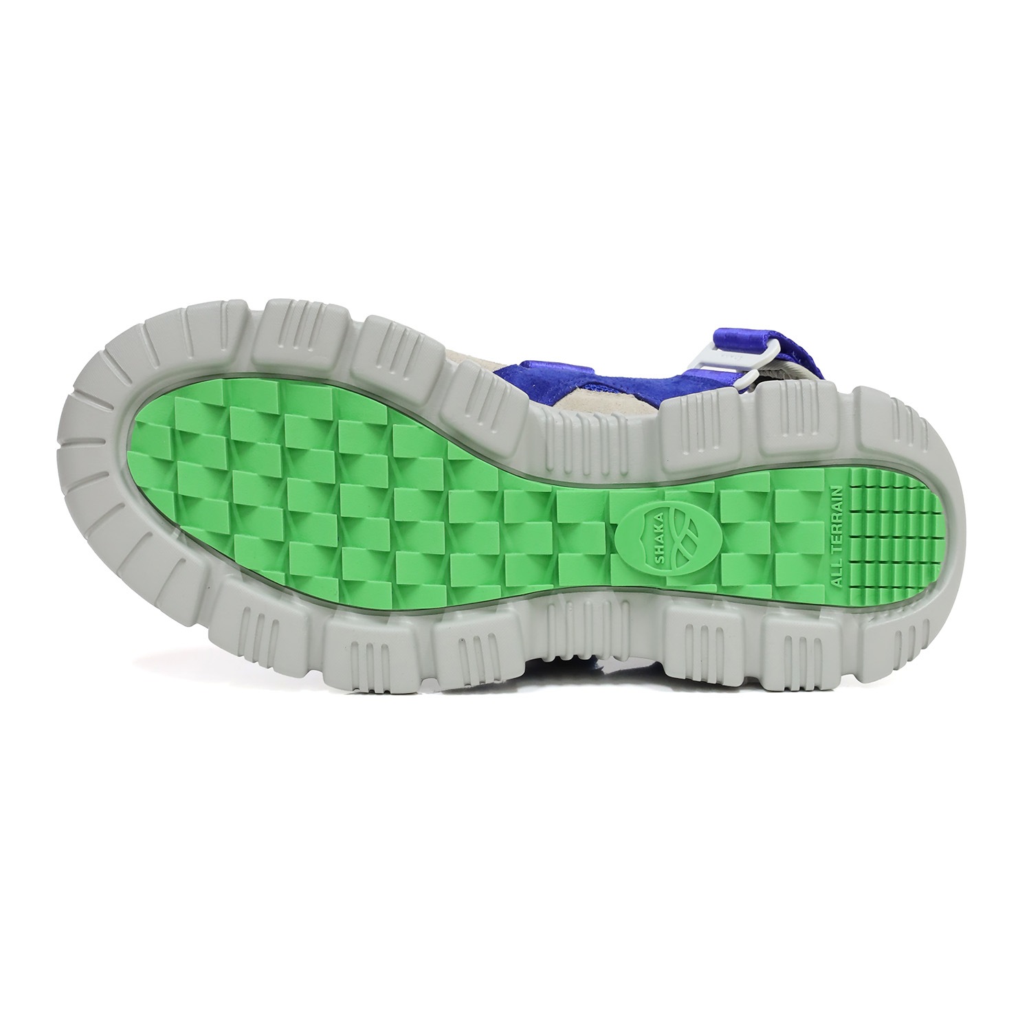 OTTER TRAIL AT SECOND WAY for EVANGELION by SHAKA（EVA-00）