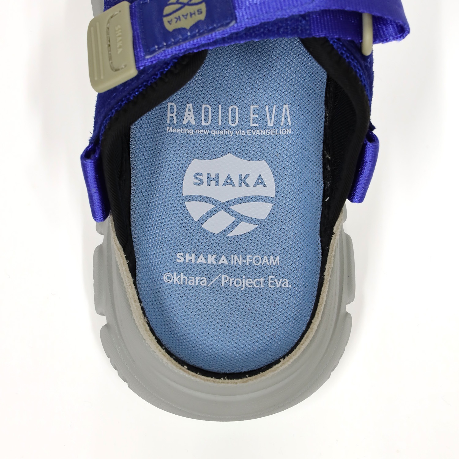 エヴァンゲリオン公式アパレルブランド【RADIO EVA Online Store】