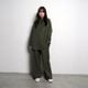 Longinus TUCK PANTS（OLIVE）