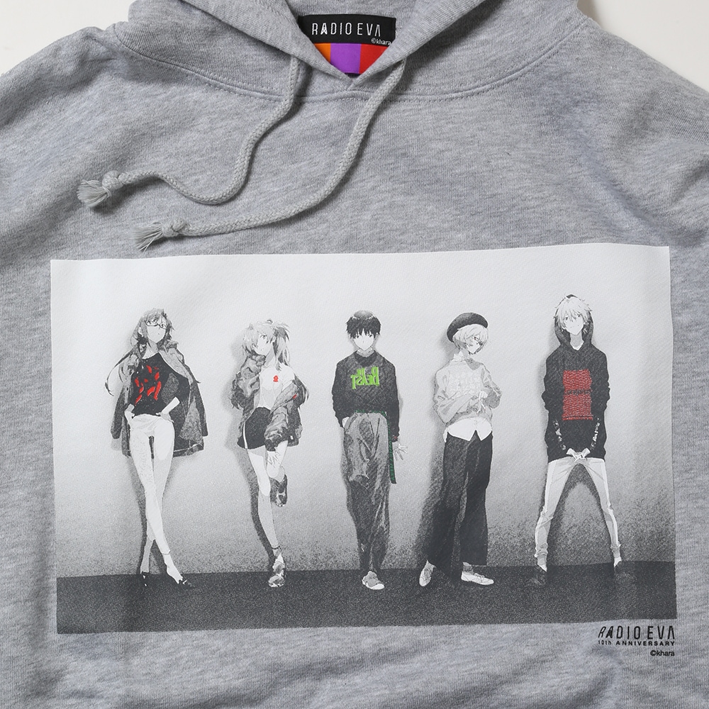 エヴァンゲリオン公式アパレルブランド【RADIO EVA Online Store】