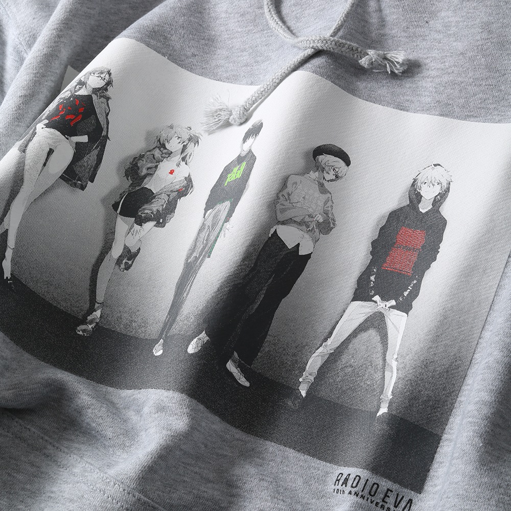 エヴァンゲリオン公式アパレルブランド【RADIO EVA Online Store】