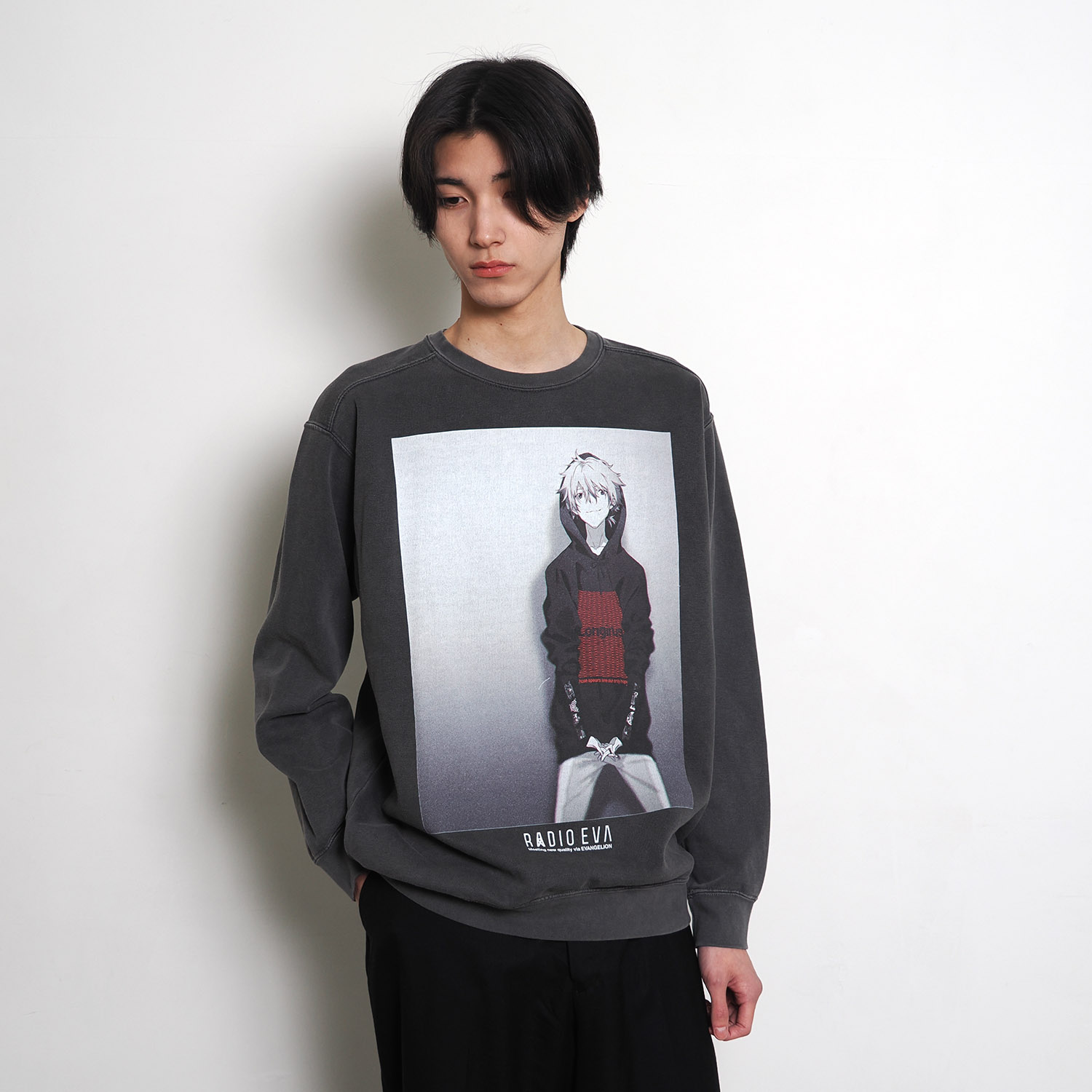 エヴァンゲリオン公式アパレルブランド【RADIO EVA Online Store】