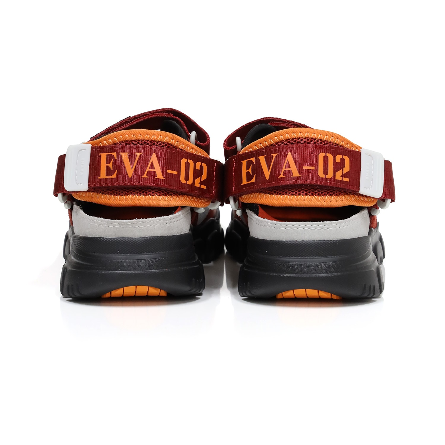 OTTER TRAIL AT SECOND WAY for EVANGELION by SHAKA（EVA-02）