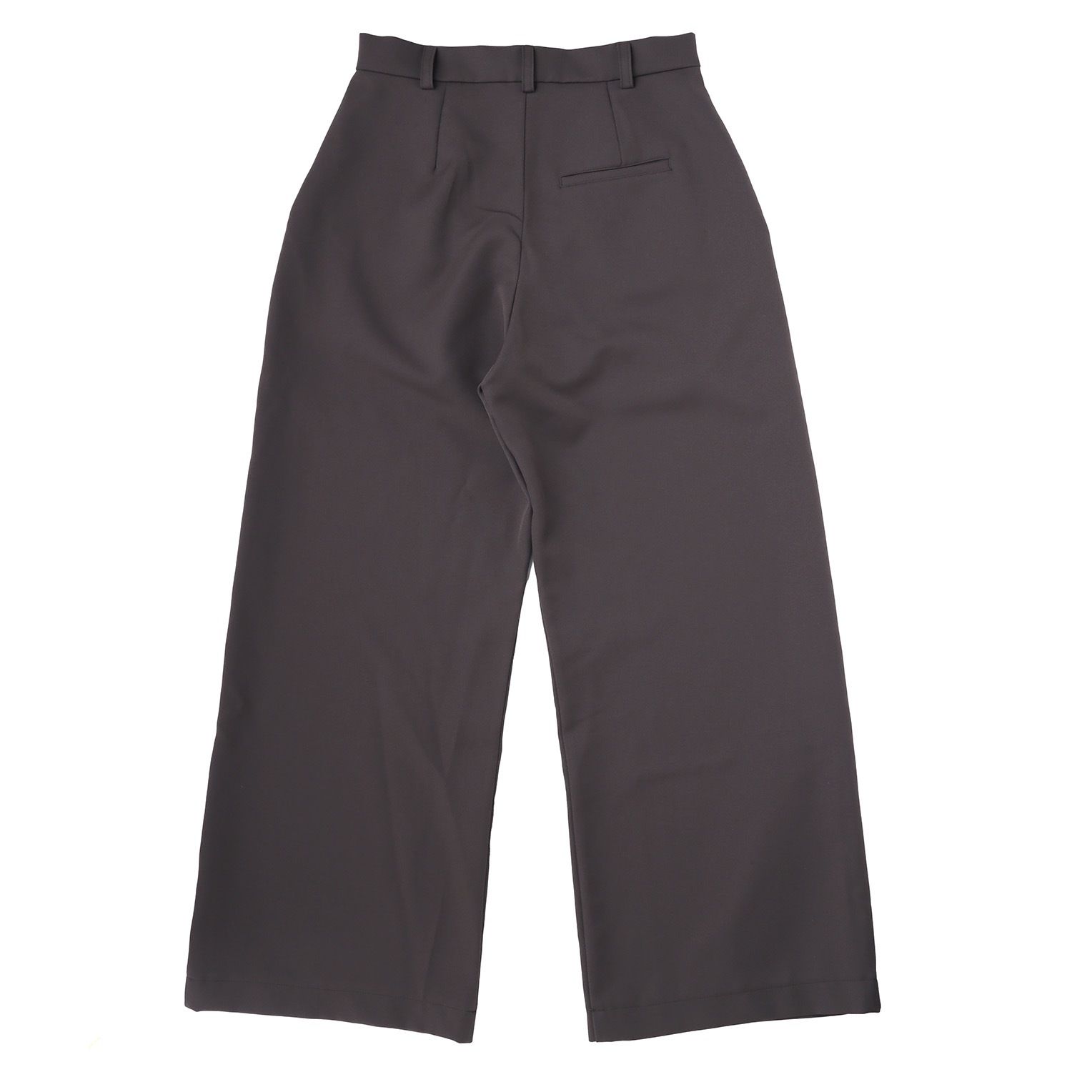 Longinus TUCK PANTS（KHAKI）