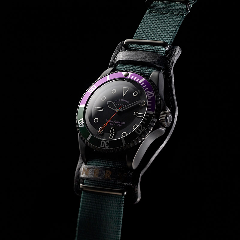 EVA BLK SUB Limited Edition (パープル（EVA-01 TEST TYPE）)