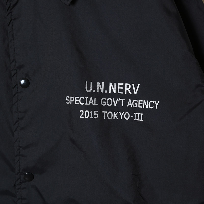 闇夜 ジャケット (初号機モデル（グリーン）)