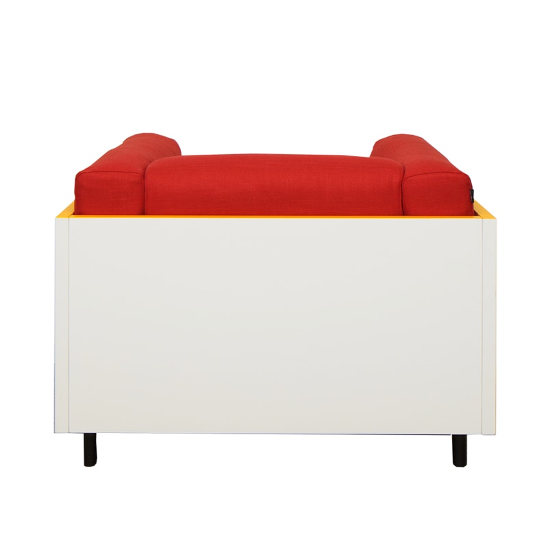 EVANGELION 1P Sofa (2号機)