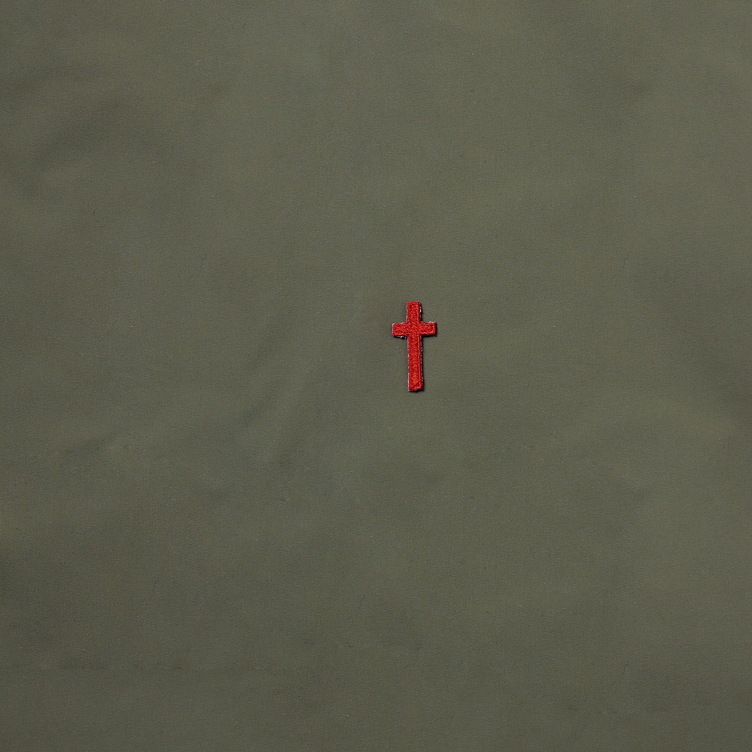 EVANGELION CORDURA T-Shirt (OLIVE)