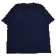 EVA-01 PAISLEYS 2TONE BANDANNA T-Shirt (NAVY)