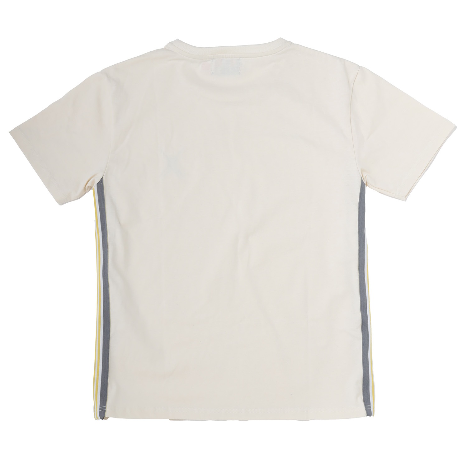 EVANGELION Jacquard T-Shirt（CREAM（EVA-00））