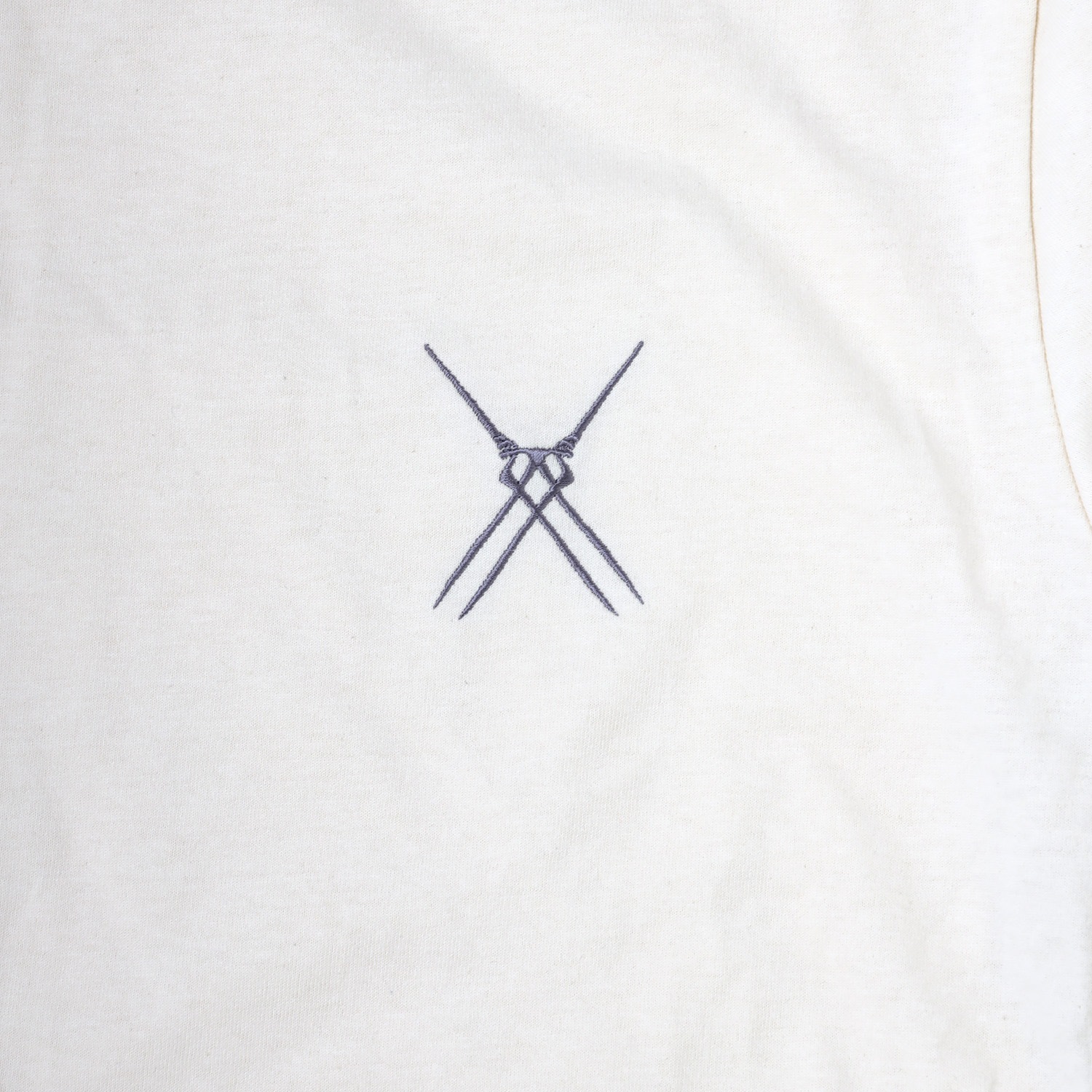 EVANGELION Jacquard T-Shirt（CREAM（EVA-00））