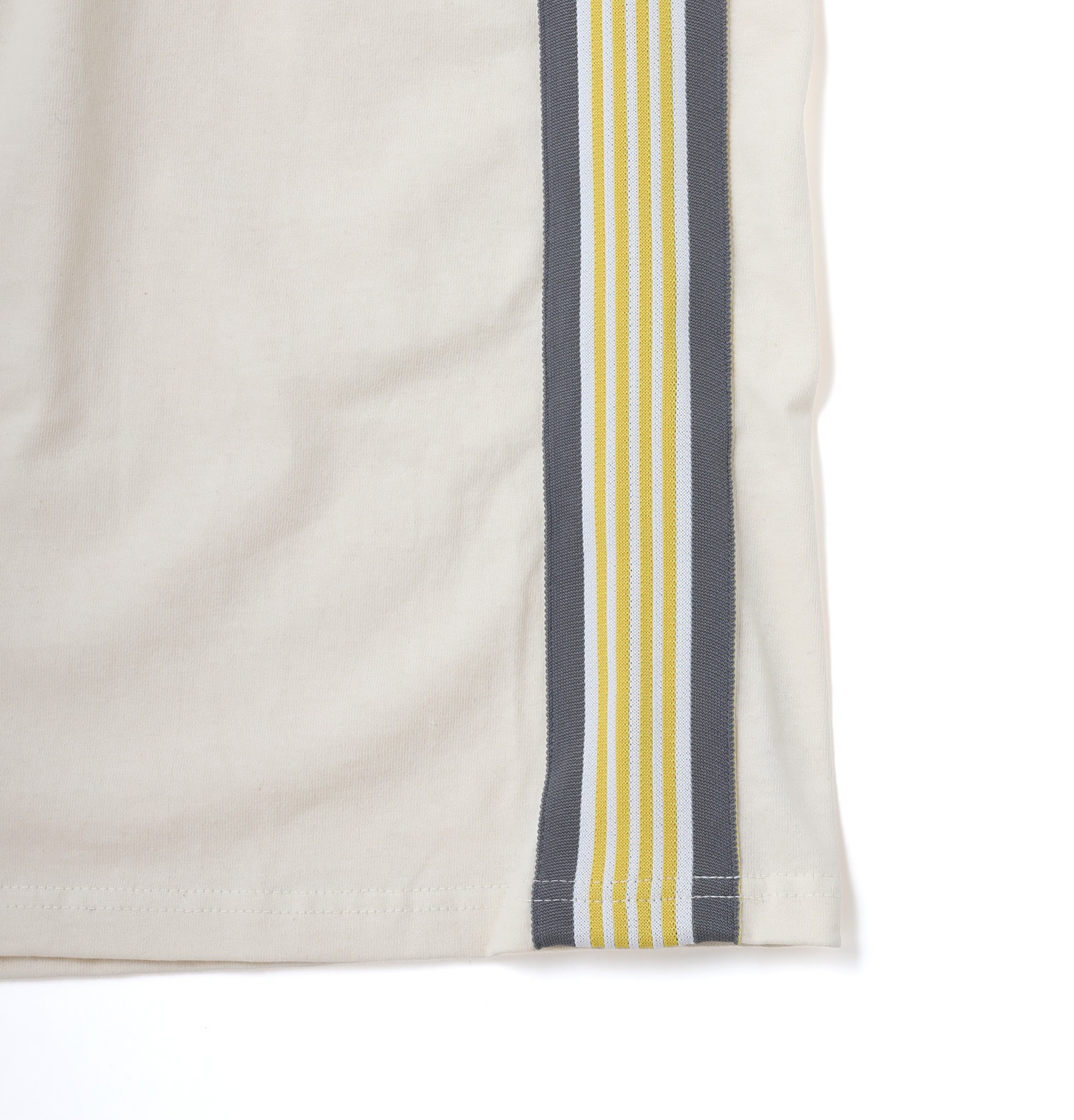 EVANGELION Jacquard T-Shirt（CREAM（EVA-00））