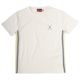 EVANGELION Jacquard T-Shirt（CREAM（EVA-00））