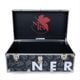 RADIO EVA MONOGRAM TRUNK by Rhino Trunk & Case（BLACK）