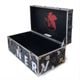 RADIO EVA MONOGRAM TRUNK by Rhino Trunk & Case（BLACK）