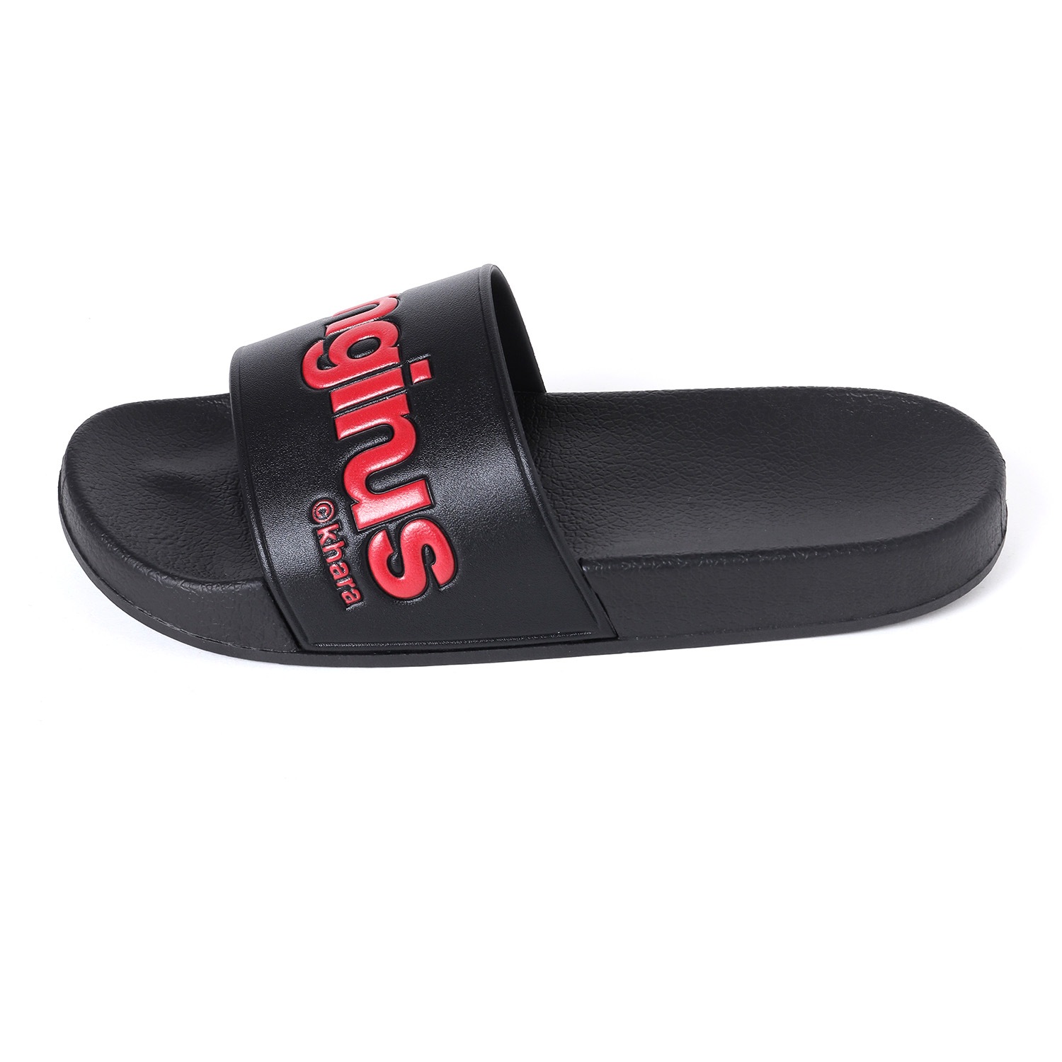 EVANGELION XIII Sports Sandal (BLACK  RED)