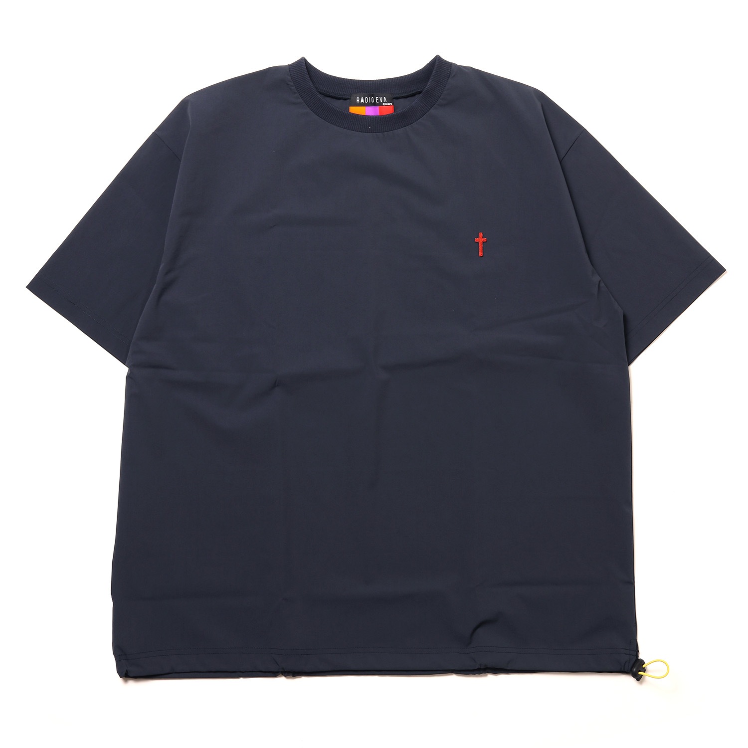 EVANGELION CORDURA T-Shirt (NAVY)