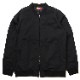 Longinus T/C STADIUM JACKET (BLACK)