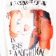 EVANGELION S/SL Tee Ver.Soryu Asuka Langley01 ：ver,Vintage by SEVESKIG (WHITE)
