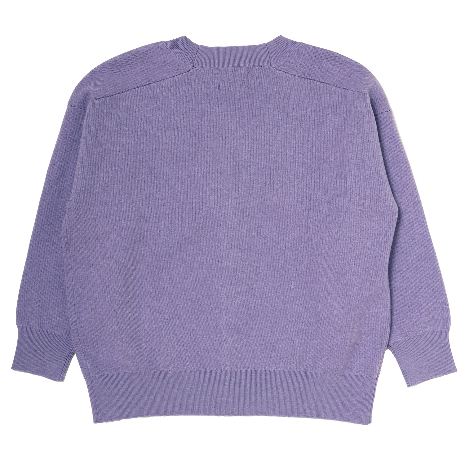 RADIO EVA ICON CARDIGAN (PURPLE)