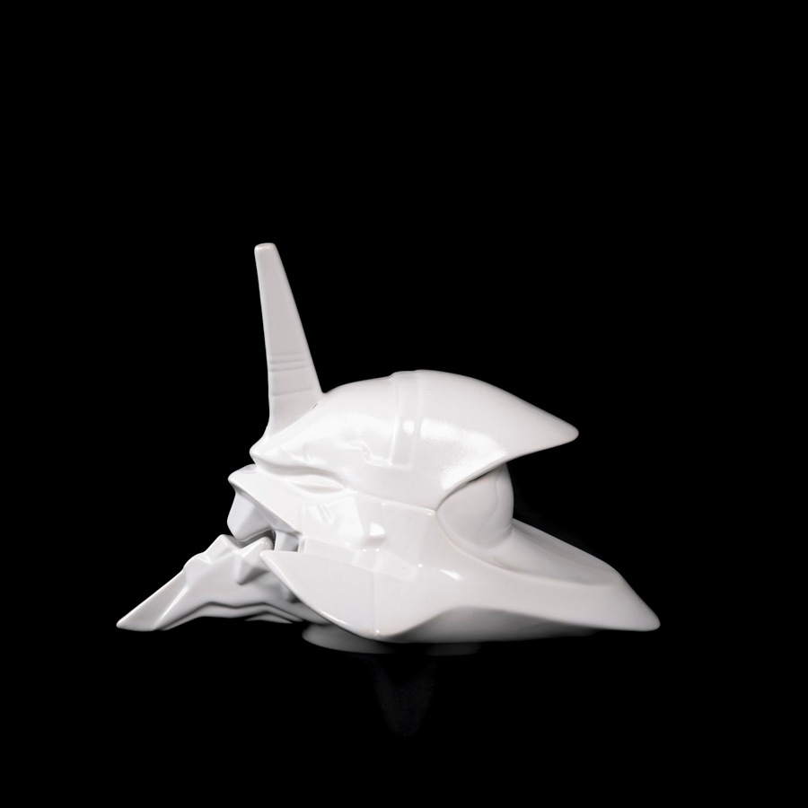 EVA-01 INCENSE CHAMBER by emeth（WHITE）